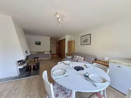 Appartement 6 pers. avec parking couvert à Praz-sur-Arly : photo 4