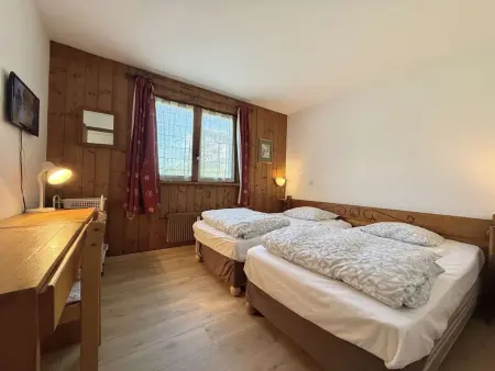 Appartement 6 pers. avec parking couvert à Praz-sur-Arly : photo 5