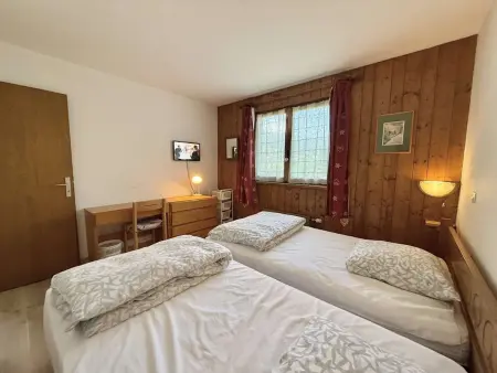Appartement 6 pers. avec parking couvert à Praz-sur-Arly : photo 7