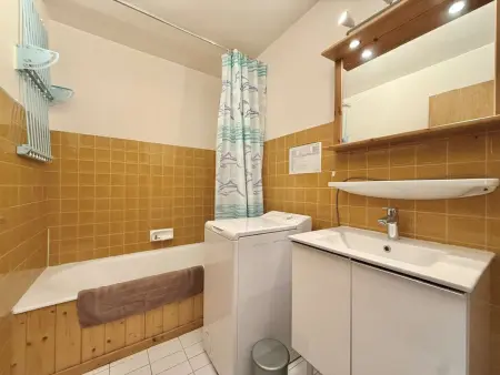 Appartement 6 pers. avec parking couvert à Praz-sur-Arly : photo 8