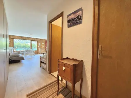 Appartement 6 pers. avec parking couvert à Praz-sur-Arly : photo 9