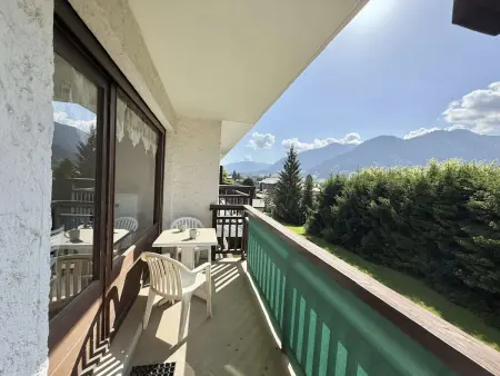 Appartement 6 pers. avec parking couvert à Praz-sur-Arly : photo 12