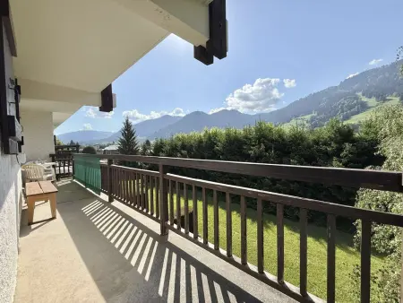 Appartement 6 pers. avec parking couvert à Praz-sur-Arly : photo 14