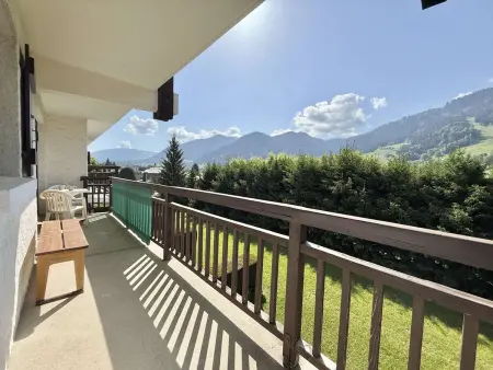 Appartement 6 pers. avec parking couvert à Praz-sur-Arly : photo 15