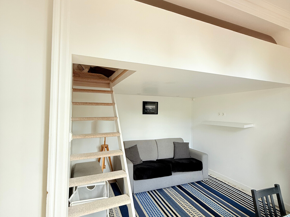 Studio Villa Miramar, vue mer - Villers-sur-Mer - Photo 1