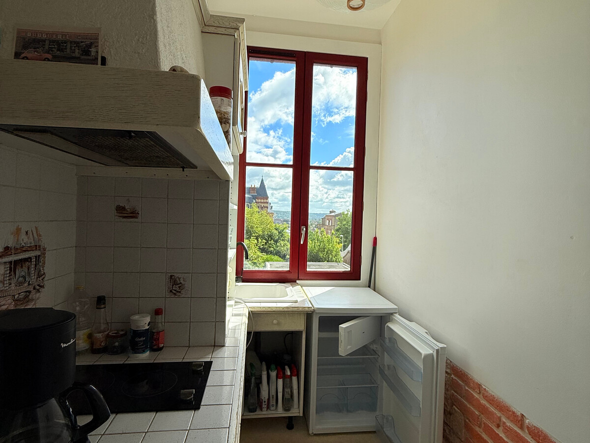 Studio Villa Miramar, vue mer - Villers-sur-Mer - Photo 4