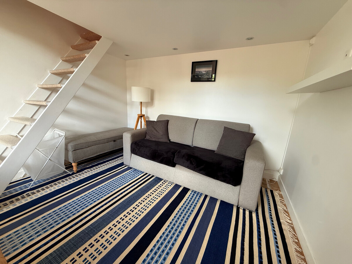 Studio Villa Miramar, vue mer - Villers-sur-Mer - Photo 9