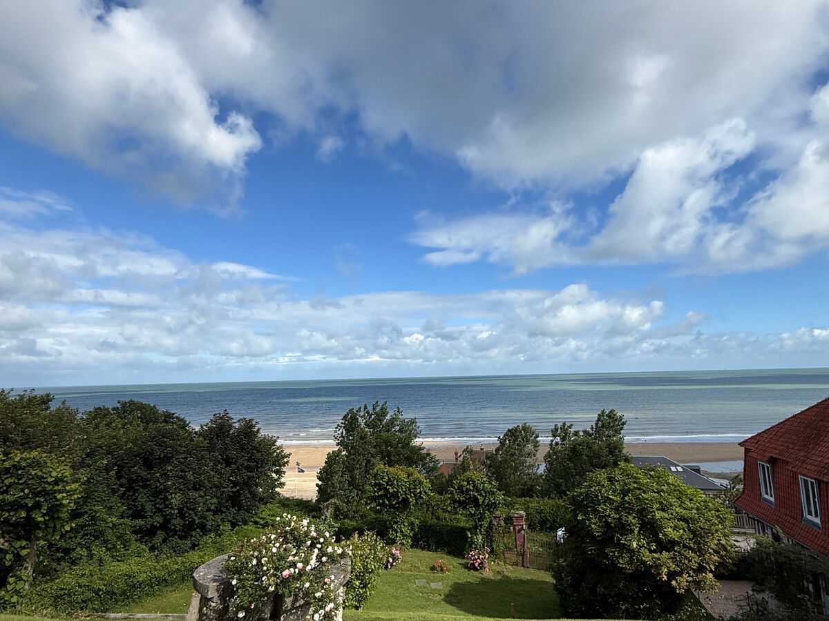 Studio Villa Miramar, vue mer - Villers-sur-Mer - Photo 14