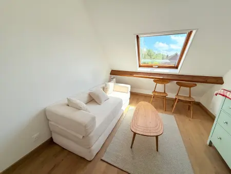 Studio rénové près du Marais - Villers-sur-Mer : photo 2