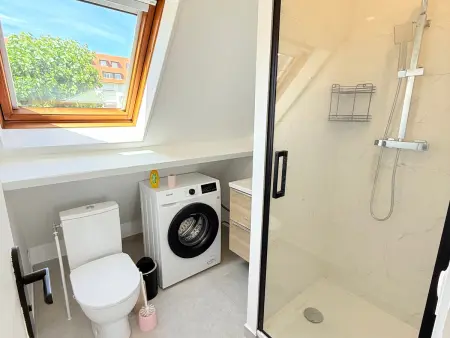 Studio rénové près du Marais - Villers-sur-Mer : photo 5