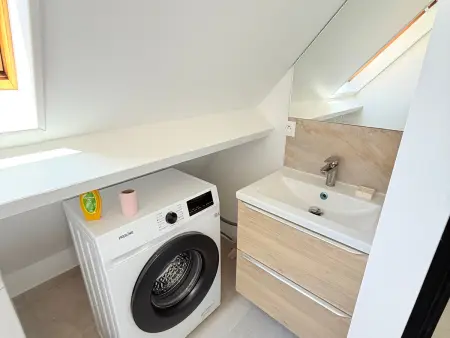 Studio rénové près du Marais - Villers-sur-Mer : photo 6