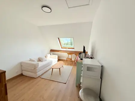 Studio rénové près du Marais - Villers-sur-Mer : photo 8