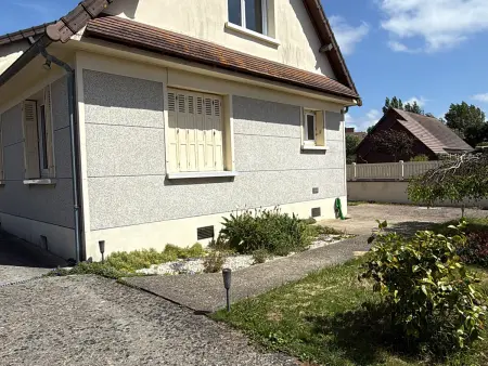 Studio rénové près du Marais - Villers-sur-Mer : photo 11
