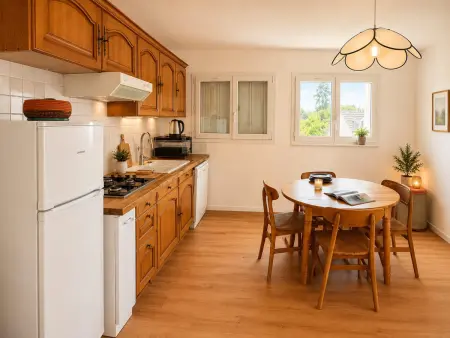 Appartement 51 m² calme en campagne, Villers-sur-Mer : photo 3