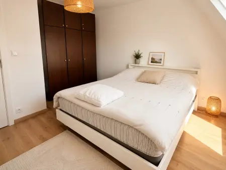 Appartement 51 m² calme en campagne, Villers-sur-Mer : photo 4