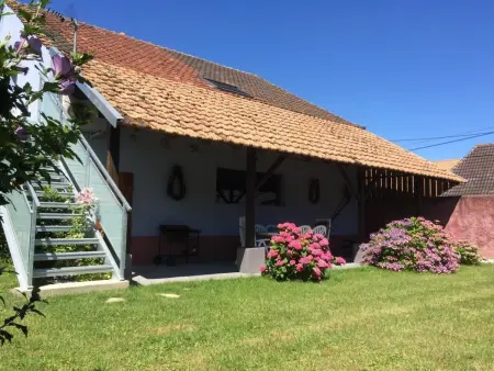 Location gite à Hirtzfelden, Maison indÃ©pendante, ferme, calme rural