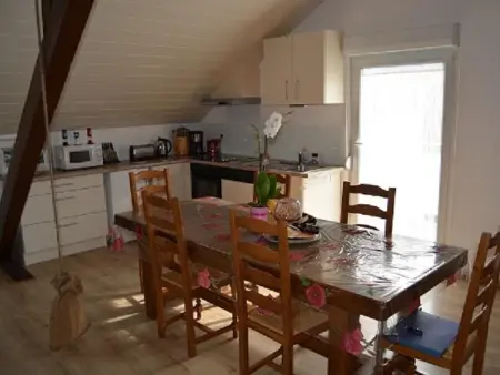 Gîte rural 4 pers. sur exploitation agricole : photo 9