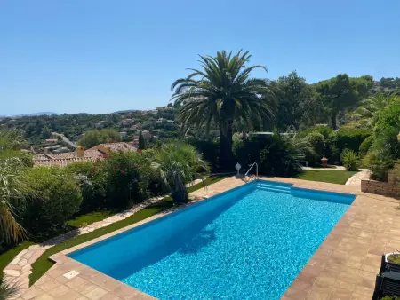Villa Zenitude avec vue mer et piscine privée aux Issambres : photo 3