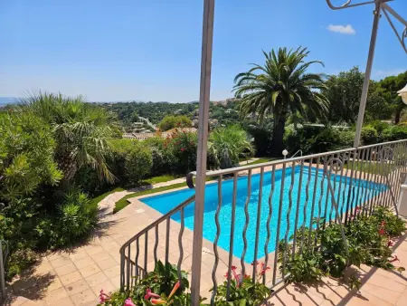 Villa Zenitude avec vue mer et piscine privée aux Issambres : photo 6