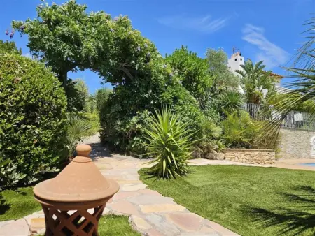 Villa Zenitude avec vue mer et piscine privée aux Issambres : photo 7