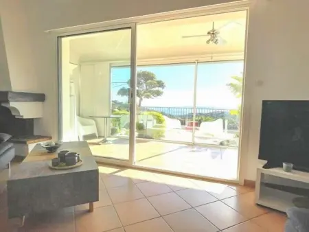 Villa Zenitude avec vue mer et piscine privée aux Issambres : photo 11