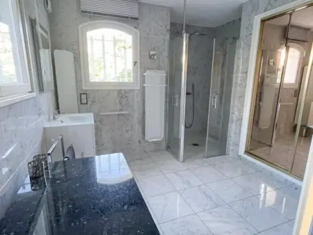 Villa Zenitude avec vue mer et piscine privée aux Issambres : photo 14
