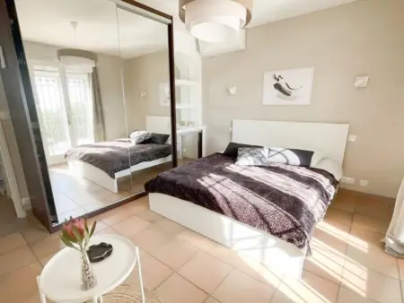 Villa Zenitude avec vue mer et piscine privée aux Issambres : photo 17