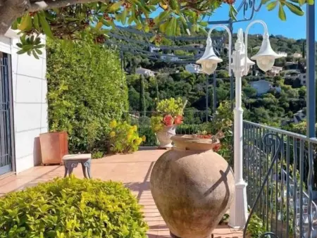 Villa Zenitude avec vue mer et piscine privée aux Issambres : photo 20