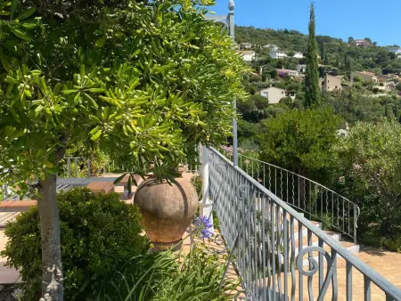 Villa Zenitude avec vue mer et piscine privée aux Issambres : photo 22