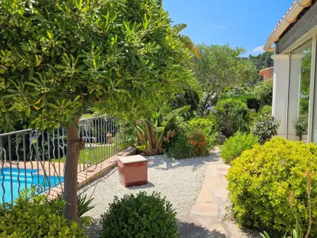 Villa Zenitude avec vue mer et piscine privée aux Issambres : photo 23