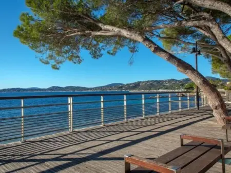 Villa Zenitude avec vue mer et piscine privée aux Issambres : photo 25