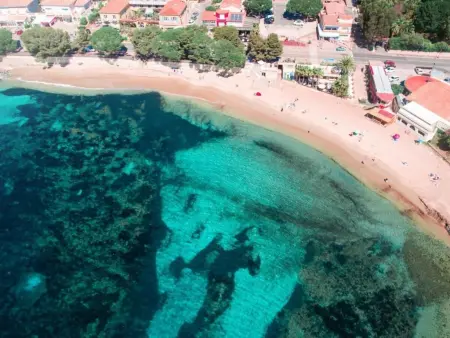Villa Zenitude avec vue mer et piscine privée aux Issambres : photo 26