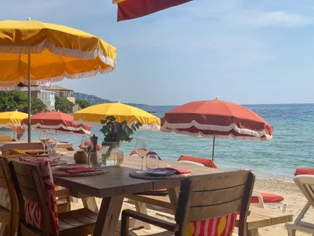 Villa Zenitude avec vue mer et piscine privée aux Issambres : photo 27