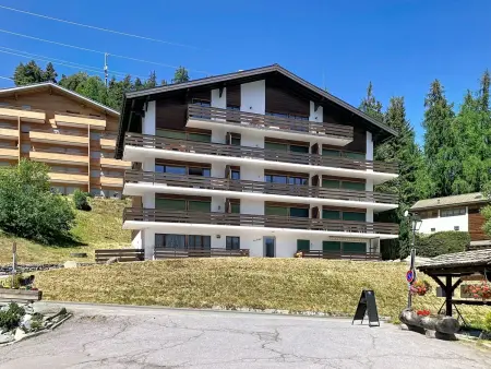 Location appartement à La Tzoumaz, Résidence Croix de Coeur