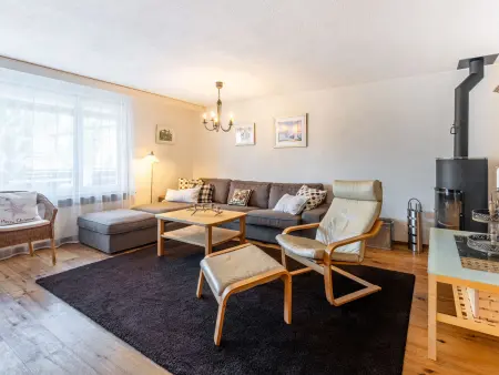 Location appartement à Laax, Gronda 2