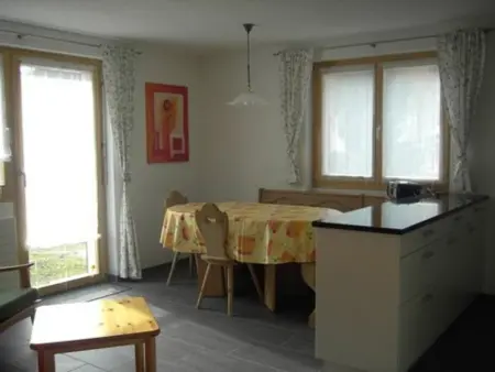 Location appartement à Disentis, Zita Kohler-Flepp, (Disentis/Mustér), 1036