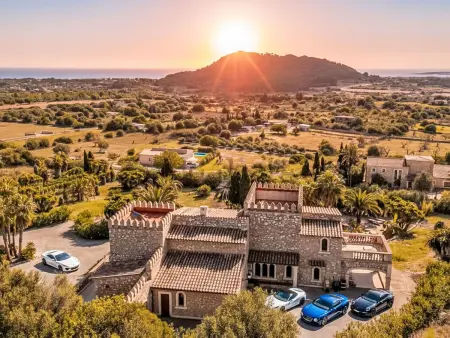 Location villa à Son Servera, Finca for Holiday