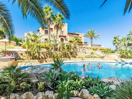 Villa Finca for Holiday, 5 chambres avec piscine à Son Servera : photo 2