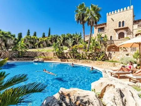 Villa Finca for Holiday, 5 chambres avec piscine à Son Servera : photo 6