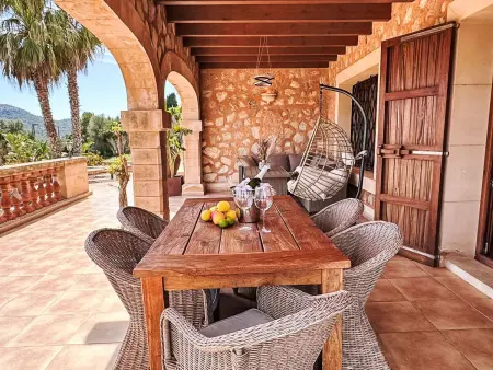 Villa Finca for Holiday, 5 chambres avec piscine à Son Servera : photo 13