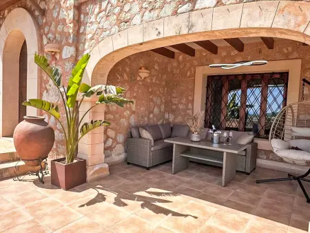 Villa Finca for Holiday, 5 chambres avec piscine à Son Servera : photo 15