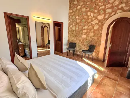Villa Finca for Holiday, 5 chambres avec piscine à Son Servera : photo 20