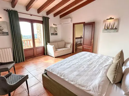 Villa Finca for Holiday, 5 chambres avec piscine à Son Servera : photo 28