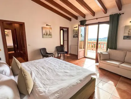 Villa Finca for Holiday, 5 chambres avec piscine à Son Servera : photo 29