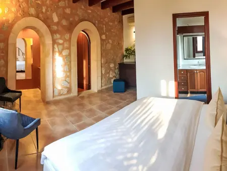 Villa Finca for Holiday, 5 chambres avec piscine à Son Servera : photo 35