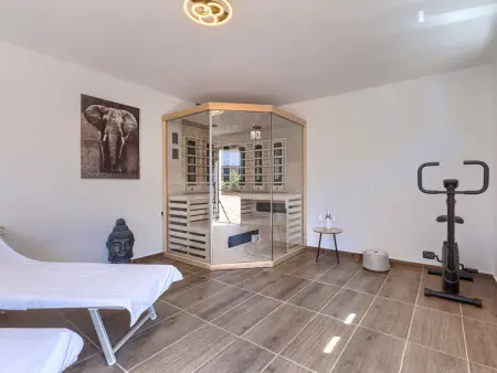 Di Gigi – Maison 4 chambres avec piscine privée : photo 4