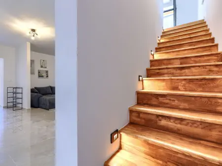 Di Gigi – Maison 4 chambres avec piscine privée : photo 14