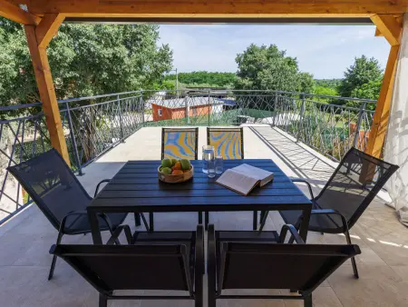 Di Gigi – Maison 4 chambres avec piscine privée : photo 16
