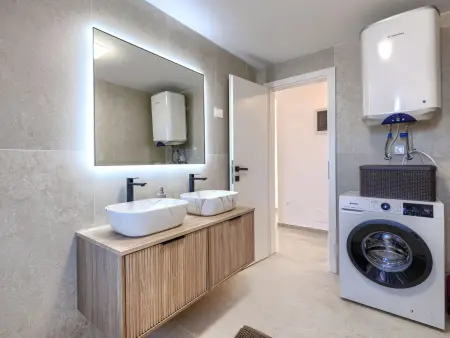 Di Gigi – Maison 4 chambres avec piscine privée : photo 20