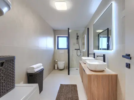Di Gigi – Maison 4 chambres avec piscine privée : photo 21